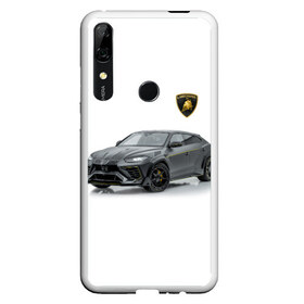 Чехол для Honor P Smart Z с принтом Lamborghini Mansory в Новосибирске, Силикон | Область печати: задняя сторона чехла, без боковых панелей | audi | auto | aventador | lamborghini | mansory | murcielago | urus | авто | автомобиль | ам | ламба | ламборгини | мансори | машина | машины | спорткар | урус