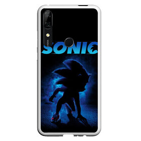 Чехол для Honor P Smart Z с принтом SONIC в Новосибирске, Силикон | Область печати: задняя сторона чехла, без боковых панелей | Тематика изображения на принте: amy rose | blaze the cat | hedgehog | sega | silver | sonic | доктор эггман | ёж соник | ехидна наклз | кошка блейз | метал соник | сега | сильвер | соник