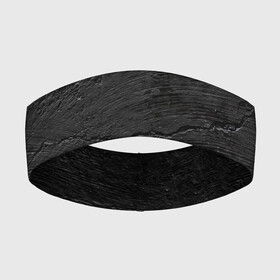 Повязка на голову 3D с принтом BLACK GRUNGE в Новосибирске,  |  | abstract | geometry | geometry stripes | grunge | texture | абстракция | геометрические полосы | геометрия | гранж | текстура