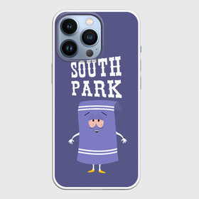Чехол для iPhone 13 Pro с принтом South Park Полотенчико | Южный парк (Z) в Новосибирске,  |  | south park | баттерс | кайл | кени | кеннет | кенни | мультик | саус парк | стэнли | эрик | южный парк