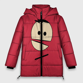 Женская зимняя куртка 3D с принтом South Park Терренс Косплей в Новосибирске, верх — 100% полиэстер; подкладка — 100% полиэстер; утеплитель — 100% полиэстер | длина ниже бедра, силуэт Оверсайз. Есть воротник-стойка, отстегивающийся капюшон и ветрозащитная планка. 

Боковые карманы с листочкой на кнопках и внутренний карман на молнии | canada | south park | terrance and phillip | жопы в огне | канада | канадцы | король канады | пердуны | пламенные жопы | саус парк | терренс и филлип | южный парк
