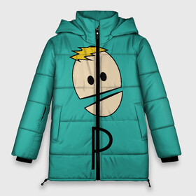 Женская зимняя куртка 3D с принтом South Park Филипп Косплей в Новосибирске, верх — 100% полиэстер; подкладка — 100% полиэстер; утеплитель — 100% полиэстер | длина ниже бедра, силуэт Оверсайз. Есть воротник-стойка, отстегивающийся капюшон и ветрозащитная планка. 

Боковые карманы с листочкой на кнопках и внутренний карман на молнии | canada | south park | terrance and phillip | жопы в огне | канада | канадцы | король канады | пердуны | пламенные жопы | саус парк | терренс и филлип | южный парк