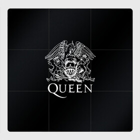 Магнитный плакат 3Х3 с принтом QUEEN | КВИН (Z) в Новосибирске, Полимерный материал с магнитным слоем | 9 деталей размером 9*9 см | queen | rock | we will rock you | брайан мэи | группа queen | группа квин | джон дикон | квин | королева | король | роджер тейлор | рок | фредди меркьюри