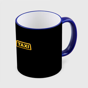 Кружка с полной запечаткой с принтом Fake Taxi в Новосибирске, керамика | ёмкость 330 мл | fake taxi | faketaxi | taxi | такси | таксист | фейк такси | фейковое такси | фейктакси
