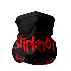 Бандана-труба 3D с принтом Slipknot (9) в Новосибирске, 100% полиэстер, ткань с особыми свойствами — Activecool | плотность 150‒180 г/м2; хорошо тянется, но сохраняет форму | Тематика изображения на принте: devil | metal | music | rock | satana | slipknot | дьявол | метал | музыка | рок | сатана | слипкнот