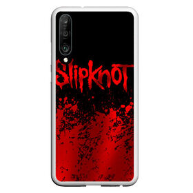 Чехол для Honor P30 с принтом Slipknot (9) в Новосибирске, Силикон | Область печати: задняя сторона чехла, без боковых панелей | devil | metal | music | rock | satana | slipknot | дьявол | метал | музыка | рок | сатана | слипкнот