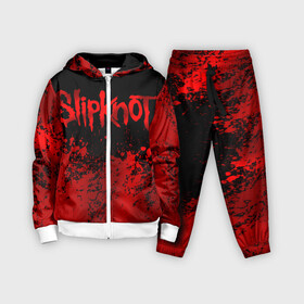 Детский костюм 3D с принтом Slipknot (9) в Новосибирске,  |  | devil | metal | music | rock | satana | slipknot | дьявол | метал | музыка | рок | сатана | слипкнот