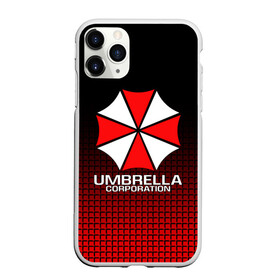 Чехол для iPhone 11 Pro матовый с принтом UMBRELLA CORP в Новосибирске, Силикон |  | ada wong | biohazard | leon | nemesis | project resistance | raccoon city | re | re3 | resident evil | resident evil 3 | rpd | stars | umbrella | ада вонг | амбрелла | немезис | ужасы