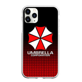 Чехол для iPhone 11 Pro Max матовый с принтом UMBRELLA CORP в Новосибирске, Силикон |  | ada wong | biohazard | leon | nemesis | project resistance | raccoon city | re | re3 | resident evil | resident evil 3 | rpd | stars | umbrella | ада вонг | амбрелла | немезис | ужасы