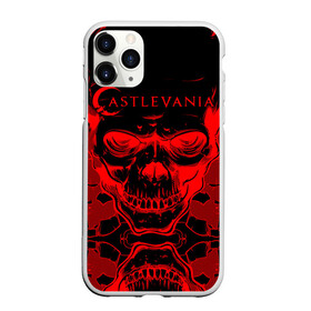 Чехол для iPhone 11 Pro матовый с принтом Castlevania в Новосибирске, Силикон |  | Тематика изображения на принте: alucard | castlevania | dracula | ultimate | алукард | аниме | ван | дракула | кастлвания | хеллсинг