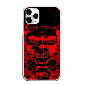 Чехол для iPhone 11 Pro Max матовый с принтом Castlevania в Новосибирске, Силикон |  | alucard | castlevania | dracula | ultimate | алукард | аниме | ван | дракула | кастлвания | хеллсинг