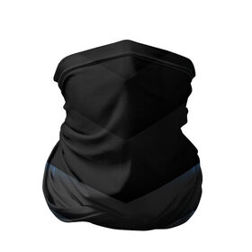 Бандана-труба 3D с принтом Биофотоническая маска в Новосибирске, 100% полиэстер, ткань с особыми свойствами — Activecool | плотность 150‒180 г/м2; хорошо тянется, но сохраняет форму | Тематика изображения на принте: abstract | black | carbon | diy | fiber | hexagon | hi tech | psybient | psychill | skyrim | wot | броня | карбон | соты | сталь | форма | шестиугольник