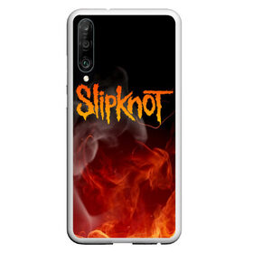 Чехол для Honor P30 с принтом SLIPKNOT в Новосибирске, Силикон | Область печати: задняя сторона чехла, без боковых панелей | slipknot | джей вайнберг | джеймс рут | джои джордисон | донни стили | кори тейлор | крис фен | крэйг джонс | мик томсон | пол греи | слипкнот | шон крэхан