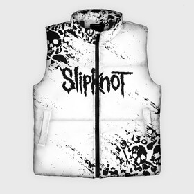 Мужской жилет утепленный 3D с принтом SLIPKNOT  СЛИПКНОТ в Новосибирске,  |  | slipknot | джей вайнберг | джеймс рут | джои джордисон | донни стили | кори тейлор | крис фен | крэйг джонс | мик томсон | пол греи | слипкнот | шон крэхан