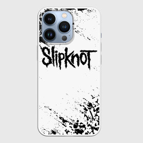 Чехол для iPhone 13 Pro с принтом SLIPKNOT | СЛИПКНОТ в Новосибирске,  |  | slipknot | джей вайнберг | джеймс рут | джои джордисон | донни стили | кори тейлор | крис фен | крэйг джонс | мик томсон | пол греи | слипкнот | шон крэхан