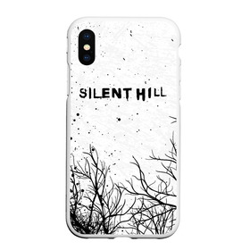 Чехол для iPhone XS Max матовый с принтом SILENT HILL в Новосибирске, Силикон | Область печати: задняя сторона чехла, без боковых панелей | horror | pyramidhead | silent hill | silent hill 2 | silent hill 3 | survival horror | знаки | орден | пирамидоголовый | сайлент хилл | сайрэнто хиру | символы | ужасы | хоррор