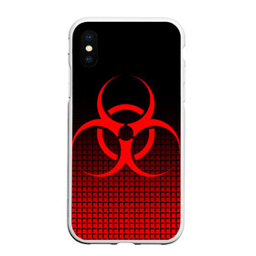 Чехол для iPhone XS Max матовый с принтом BIOHAZARD в Новосибирске, Силикон | Область печати: задняя сторона чехла, без боковых панелей | ada wong | biohazard | leon | nemesis | project resistance | raccoon city | re | re3 | resident evil | resident evil 3 | rpd | stars | umbrella | ада вонг | амбрелла | немезис | ужасы