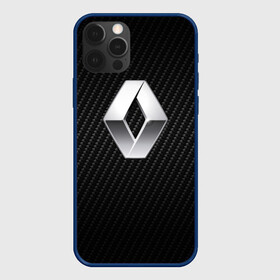 Чехол для iPhone 12 Pro Max с принтом Renault Logo | Рено Лого в Новосибирске, Силикон |  | auto | clio | laguna | logan | megane | renault | reno | scenic | авто | автомобиль | ам | лого | рено