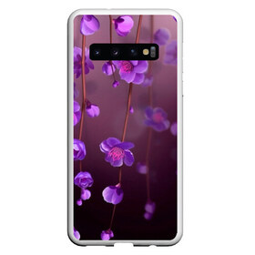 Чехол для Samsung Galaxy S10 с принтом Весна 2020 в Новосибирске, Силикон | Область печати: задняя сторона чехла, без боковых панелей | Тематика изображения на принте: весенние картинки | весна | весна 2020 | зелнь | прекрасное время года | прикольные картинки | природа | птицы | тюльпаны | цветы