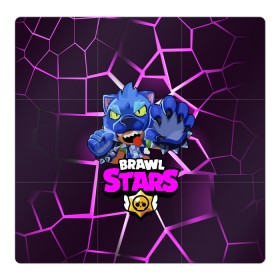 Магнитный плакат 3Х3 с принтом BRAWL STARS LEON в Новосибирске, Полимерный материал с магнитным слоем | 9 деталей размером 9*9 см | Тематика изображения на принте: bibi | brawl | brawl stars | crow | leon | max | sally | shark | stars | акула | биби | бравл | бравл старс | браво старс | игра | компьютерная | кров | леон | леон акула | старс | шарк