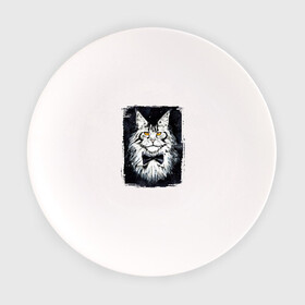 Тарелка с принтом Hello kittys! в Новосибирске, фарфор | диаметр - 210 мм
диаметр для нанесения принта - 120 мм | акварельный | арт | галстук бабочка | глаза | кот | коты | котяра | кошка | крутая рисунок | мейнкун | мейнкуны | мех | мэйн кун | портрет | рисованный | скетч | стильная | чёрный