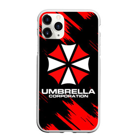 Чехол для iPhone 11 Pro Max матовый с принтом Umbrella Corporation в Новосибирске, Силикон |  | resident evil | umbrella corporation | амбрелла | амбрелла корпорейшн | вирус | вымышленная военная и фармацевтическая корпорация | игра | умбрелла