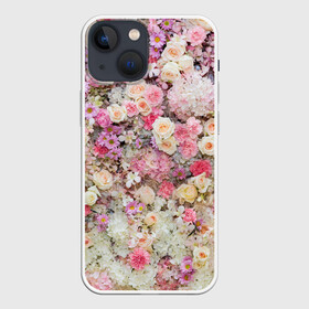 Чехол для iPhone 13 mini с принтом ВЕСЕННИЕ НАСТРОЕНИЕ | SPRING MOOD в Новосибирске,  |  | bloom | blossom | flos | flowers | красота | лепестки | лепесток | растения | цветки | цветы
цветы