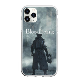 Чехол для iPhone 11 Pro матовый с принтом Bloodborne в Новосибирске, Силикон |  | bloodborne | bloodborne 2 | esport | game | playstation | бладборн | игра | киберспорт | киберспортсмен | порождение крови