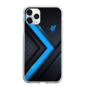 Чехол для iPhone 11 Pro матовый с принтом Liverpool F C в Новосибирске, Силикон |  | anfield | champions league | doelpunt | espn | league | lfc | liverpool fc | madrid | melwood | mo salah | premier | voetbal | ziggo | британский | клуб | ливерпуль | футбольный