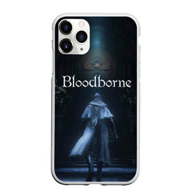 Чехол для iPhone 11 Pro Max матовый с принтом Bloodborne в Новосибирске, Силикон |  | bloodborne | bloodborne 2 | esport | game | playstation | бладборн | игра | киберспорт | киберспортсмен | порождение крови