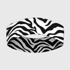 Повязка на голову 3D с принтом Я зебра в Новосибирске,  |  | дудлинг | животное | животные | зверь | зебра | зебры | камуфляж | кожа | раскраска | текстура | текстуры | узор | узоры | фон