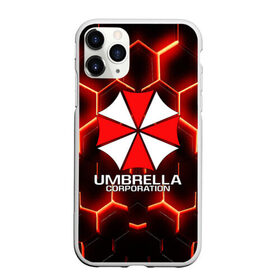 Чехол для iPhone 11 Pro Max матовый с принтом UMBRELLA CORP в Новосибирске, Силикон |  | ada wong | biohazard | leon | nemesis | project resistance | raccoon city | re | re3 | resident evil | resident evil 3 | rpd | stars | umbrella | ада вонг | амбрелла | немезис | ужасы