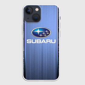 Чехол для iPhone 13 mini с принтом SUBARU | СУБАРУ в Новосибирске,  |  | 2020 | auto | forester | impreza | outback | sport | sti | subaru | tribeca | wrx | авто | автомобиль | автомобильные | аутбек | бренд | врх | импреза | марка | машины | оутбек | спорт | сти | субару | трибека | форестер