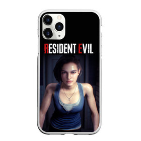 Чехол для iPhone 11 Pro Max матовый с принтом Jill Valentine в Новосибирске, Силикон |  | biohazard | jill | jill valentine | resident evil | resident evil 3 | джил | джилл | джилл валентайн | обитель зла | резидент ивл | резидент ивл 3 | резик