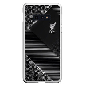 Чехол для Samsung S10E с принтом Liverpool F C в Новосибирске, Силикон | Область печати: задняя сторона чехла, без боковых панелей | anfield | carlsberg | champions league | doelpunt | espn | league | lfc | liverpool | liverpool fc | madrid | melwood | mo salah | owen | premier | voetbal | vливерпуль | ziggo | британский | джеррард | клуб | ливерпуль | футбол | футбольный