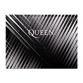 Обложка для студенческого билета с принтом Queen в Новосибирске, натуральная кожа | Размер: 11*8 см; Печать на всей внешней стороне | Тематика изображения на принте: 3d | queen | британская | группа | исполнитель | лого | логотип | музыканты | надпись | рок | эмблема