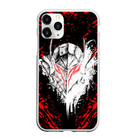 Чехол для iPhone 11 Pro Max матовый с принтом BERSERK в Новосибирске, Силикон |  | anime | anime berserk | berserk | knight | manga | аниме | аниме берсерк | берсерк | манга | рыцарь