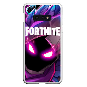 Чехол для Samsung S10E с принтом FORTNITE. в Новосибирске, Силикон | Область печати: задняя сторона чехла, без боковых панелей | fortnite | fortnite 2 | fortnite x | marshmello | маршмелло | фортнайт | фортнайт 2 | фортнайт глава 2