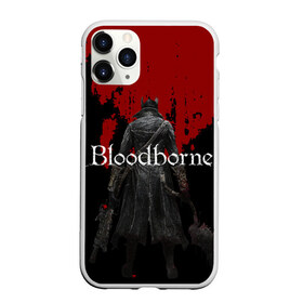 Чехол для iPhone 11 Pro матовый с принтом Bloodborne в Новосибирске, Силикон |  | bloodborne | bloodborne 2 | esport | game | playstation | бладборн | игра | киберспорт | киберспортсмен | порождение крови