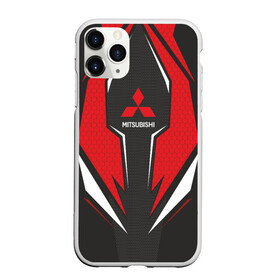 Чехол для iPhone 11 Pro Max матовый с принтом Mitsubishi Driver team Red в Новосибирске, Силикон |  | driver | driver team | mitsubishi | mitsubishi team | racing | гонки | машины | митсубиси | митсубиши | тачки