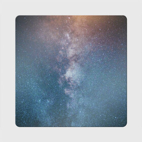 Магнит виниловый Квадрат с принтом Космос в Новосибирске, полимерный материал с магнитным слоем | размер 9*9 см, закругленные углы | авиация | астрономия | воздухоплавания | градиент | звездная | звезды | космическое пространство | космонавтика | космос | маска | млечный путь | наса | небо | созвездия | черная дыра
