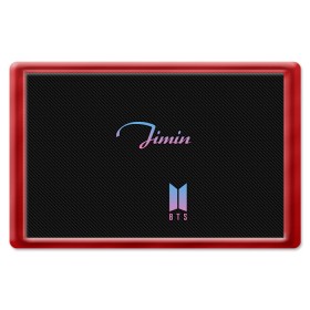 Магнит 45*70 с принтом BTS Jimin в Новосибирске, Пластик | Размер: 78*52 мм; Размер печати: 70*45 | bts | j hope | j pop | jimin | jin | jungkook | k pop | korea | music | nct | pop | pop idols | suga | v | айдолы | бтс | идолы | к поп | корейская музыка | корея | нст | поп | попса | чимин