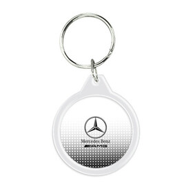 Брелок круглый с принтом Mercedes-Benz в Новосибирске, пластик и полированная сталь | круглая форма, металлическое крепление в виде кольца | Тематика изображения на принте: amg | mercedes | mercedes значок | mercedes лого | mercedes марка | амг | бенц | лого автомобиля | логотип мерседес | мерин | мерс | мерседес | мерседес бенз | мерседес лого | мерседес эмблема