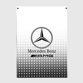 Постер с принтом Mercedes-Benz в Новосибирске, 100% бумага
 | бумага, плотность 150 мг. Матовая, но за счет высокого коэффициента гладкости имеет небольшой блеск и дает на свету блики, но в отличии от глянцевой бумаги не покрыта лаком | amg | mercedes | mercedes значок | mercedes лого | mercedes марка | амг | бенц | лого автомобиля | логотип мерседес | мерин | мерс | мерседес | мерседес бенз | мерседес лого | мерседес эмблема