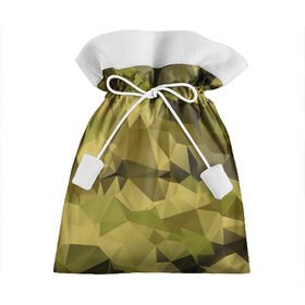 Подарочный 3D мешок с принтом СОВРЕМЕННЫЙ КАМУФЛЯЖ в Новосибирске, 100% полиэстер | Размер: 29*39 см | Тематика изображения на принте: camouflage | армия | военная форма | военный | вооружение | вооруженные силы | защита | защитный цвет | зеленый | камуфляж | маскировка | современный | солдат | униформа | форма