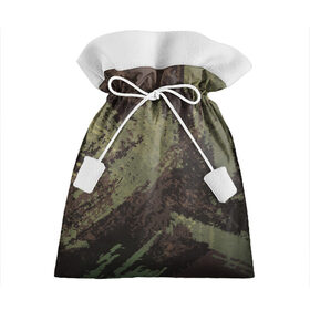 Подарочный 3D мешок с принтом КАМУФЛЯЖ BROWN в Новосибирске, 100% полиэстер | Размер: 29*39 см | camouflage | армия | военная форма | военный | вооружение | вооруженные силы | защита | защитный цвет | зеленый | камуфляж | коричневый | маскировка | солдат | униформа | форма