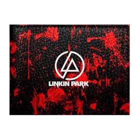 Обложка для студенческого билета с принтом Linkin Park в Новосибирске, натуральная кожа | Размер: 11*8 см; Печать на всей внешней стороне | chester bennington | linkin park | rock | группа | линкин парк | логотип | музыка | рок | рок н ролл | честер беннингтон | эмблема