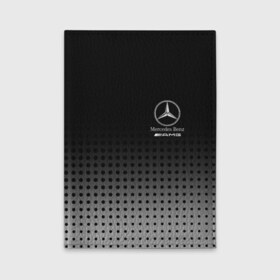 Обложка для автодокументов с принтом Mercedes-Benz в Новосибирске, натуральная кожа |  размер 19,9*13 см; внутри 4 больших “конверта” для документов и один маленький отдел — туда идеально встанут права | amg | mercedes | mercedes значок | mercedes лого | mercedes марка | амг | бенц | лого автомобиля | логотип мерседес | мерин | мерс | мерседес | мерседес бенз | мерседес лого | мерседес эмблема