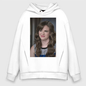 Мужское худи Oversize хлопок с принтом Caitlin Snow в Новосибирске, френч-терри — 70% хлопок, 30% полиэстер. Мягкий теплый начес внутри —100% хлопок | боковые карманы, эластичные манжеты и нижняя кромка, капюшон на магнитной кнопке | Тематика изображения на принте: caitlin snow | the flash | vdzabma | кейтлин сноу | флэш