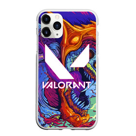 Чехол для iPhone 11 Pro матовый с принтом VALORANT в Новосибирске, Силикон |  | beast | cs go | hyper beast | league of legends | legends of runeterra | lol | overwatch | riot | riot games | valorant | валорант | зверь | кс го | лига легенд | лол